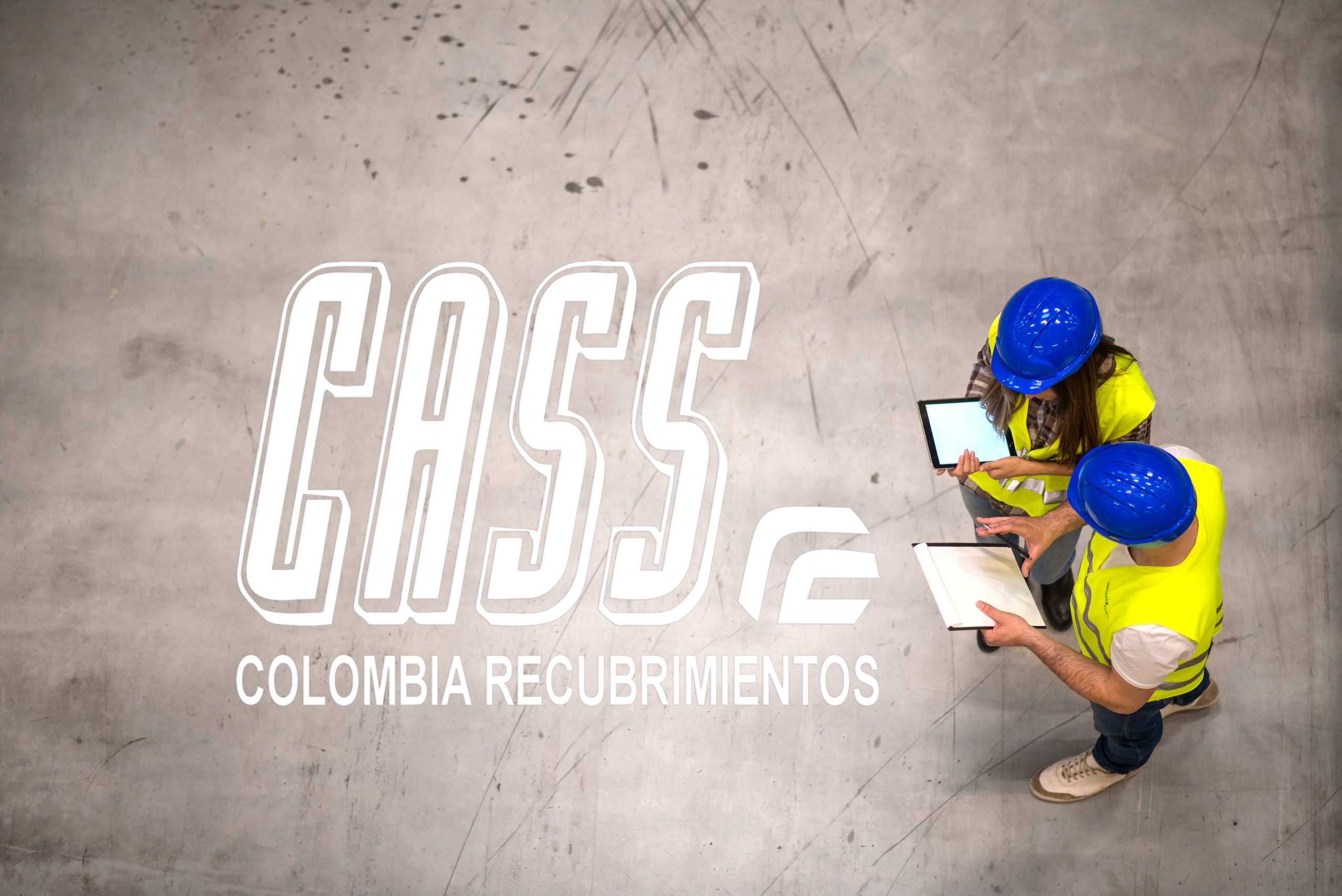 Cass Colombia Recubrimientos
