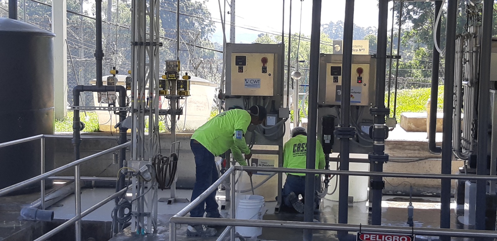 Recubrimientos Industriales