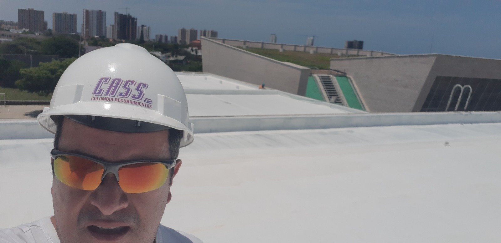 Cass Colombia Recubrimientos